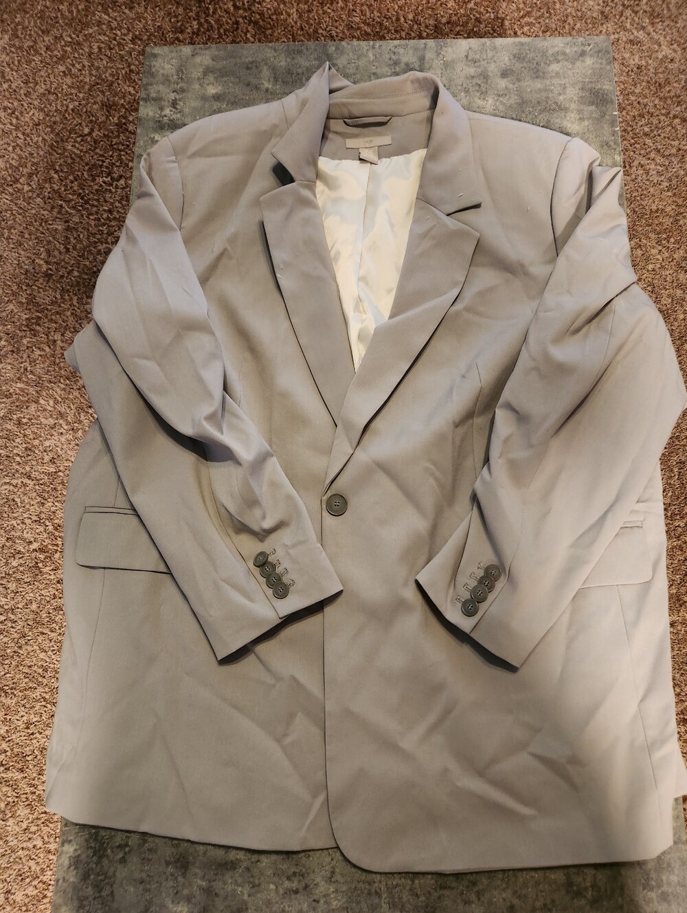 H & M blazer